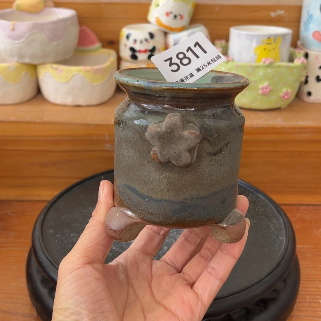 3811内口6.5景德镇手工制作