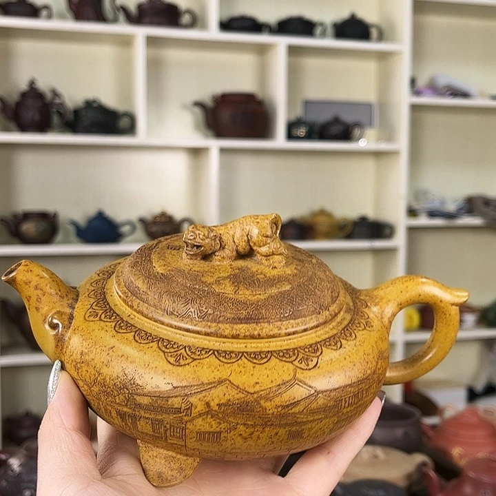 紫砂茶壶紫砂工艺厂