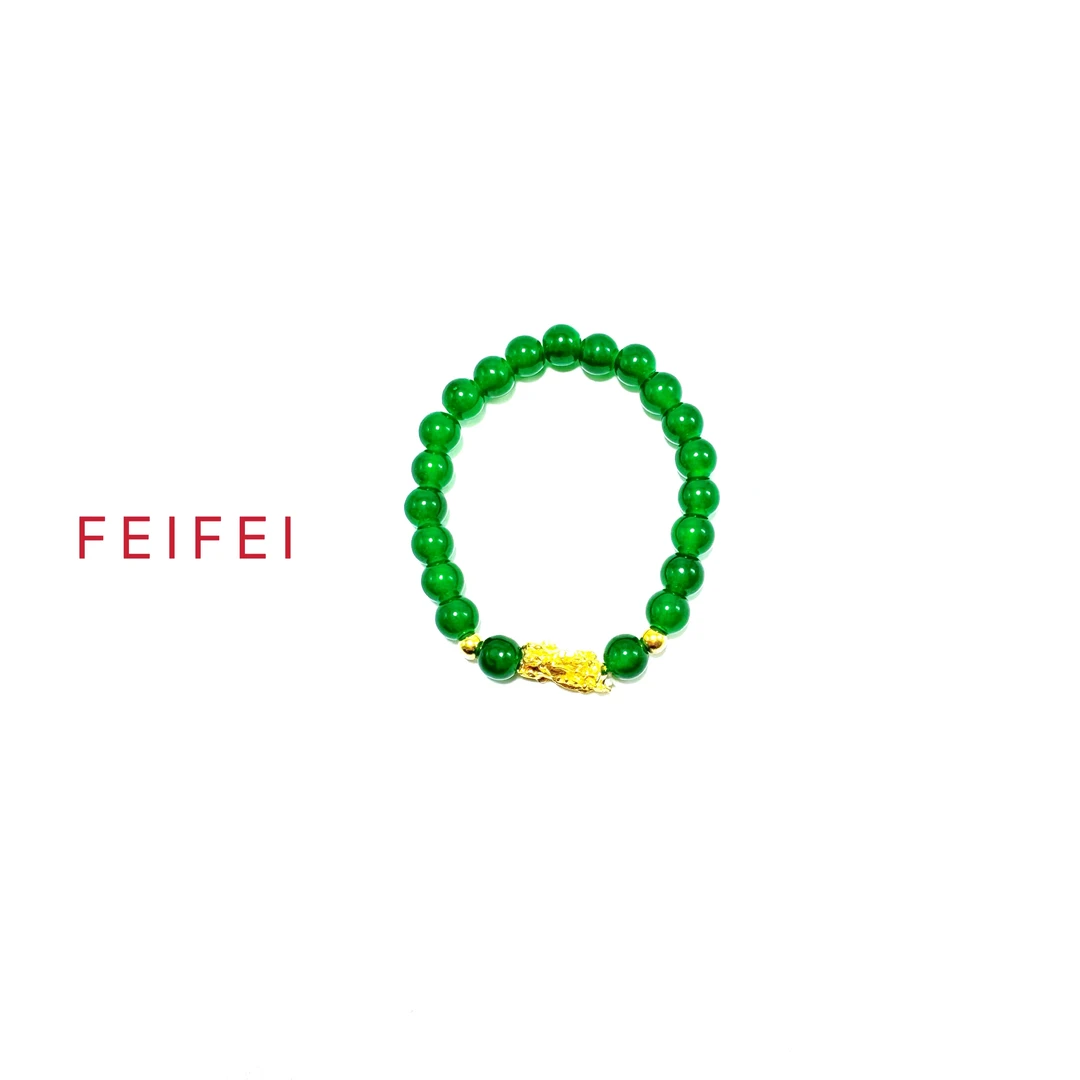 铜合金手链 【空岭隐者】FEIFEI设计高定轻奢手链~L202