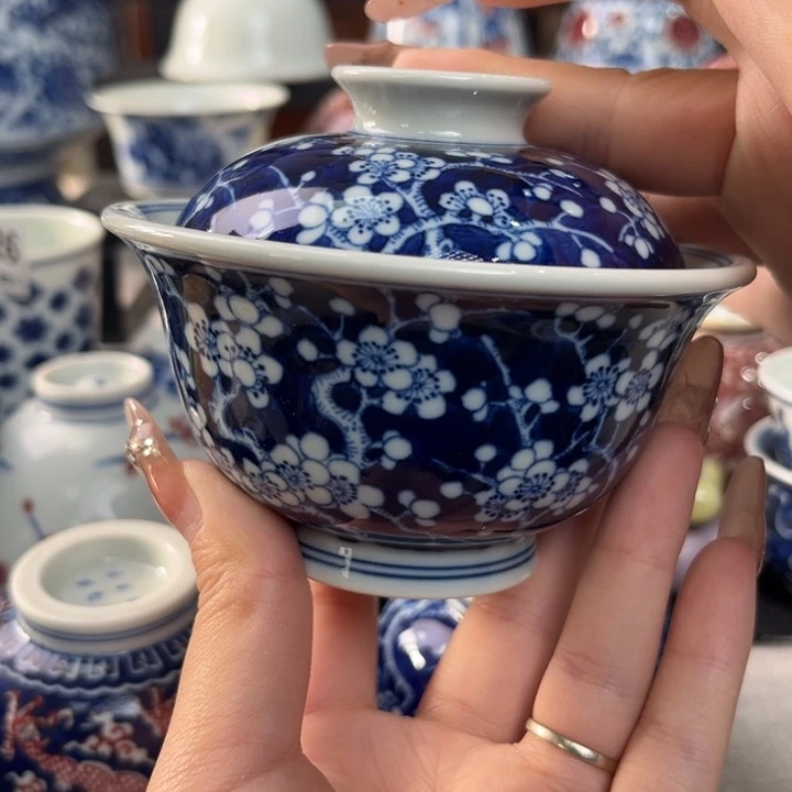 瓷片景德镇陶瓷研究所研究