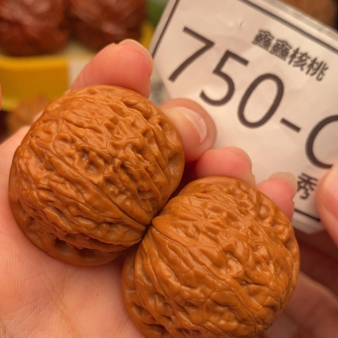 把件文玩核桃铁锤34……