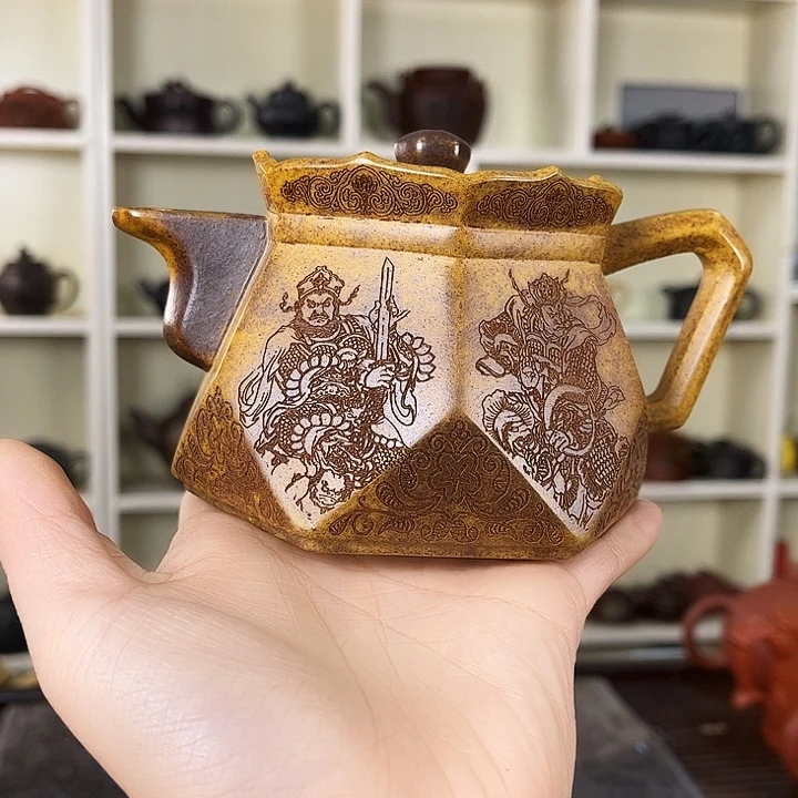 茶壶紫砂紫砂工艺厂