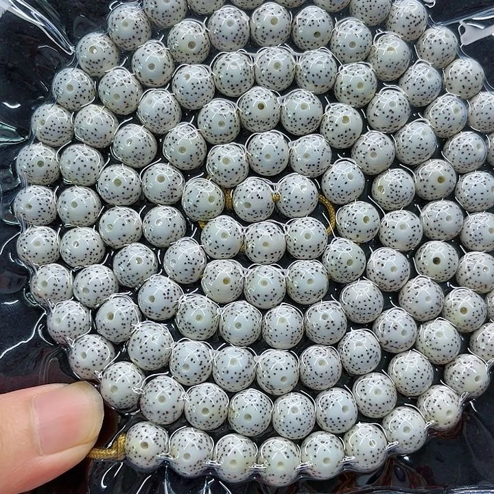 星月菩提手串丶*10圆珠