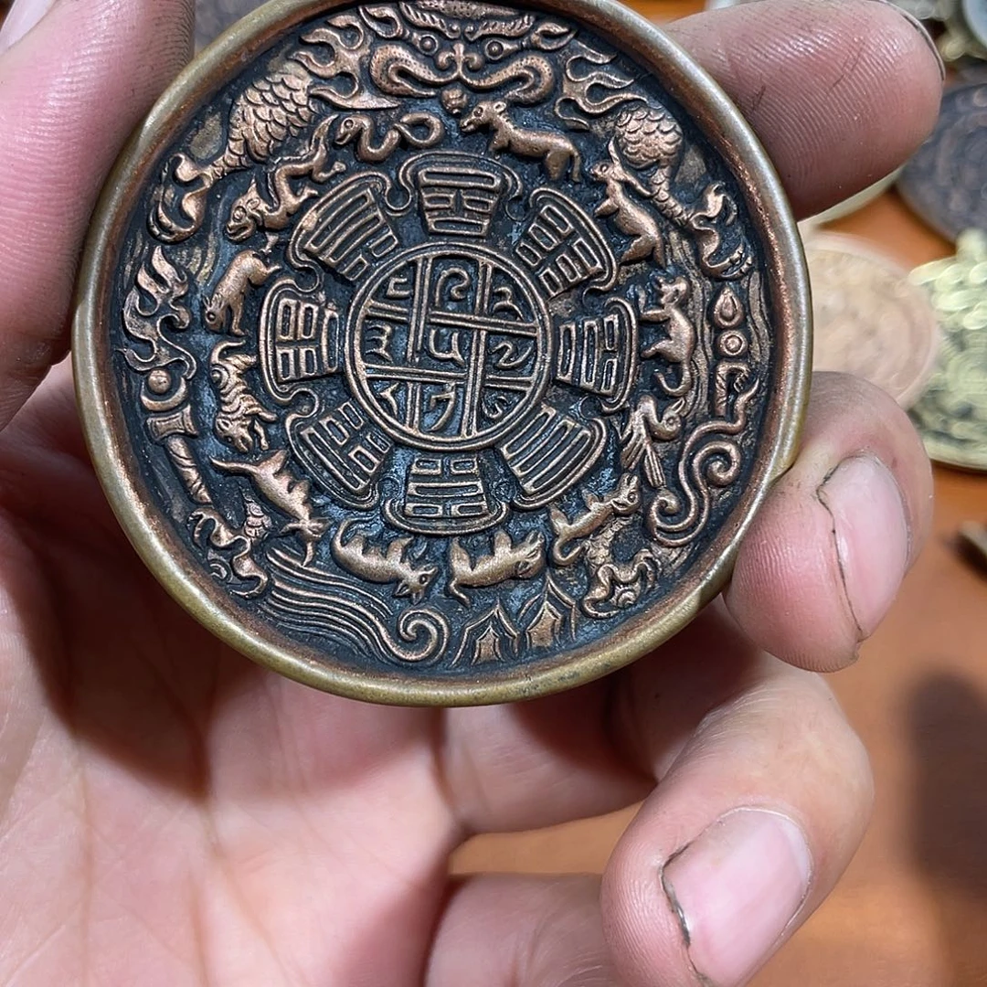 瓷片东西很好看很好看