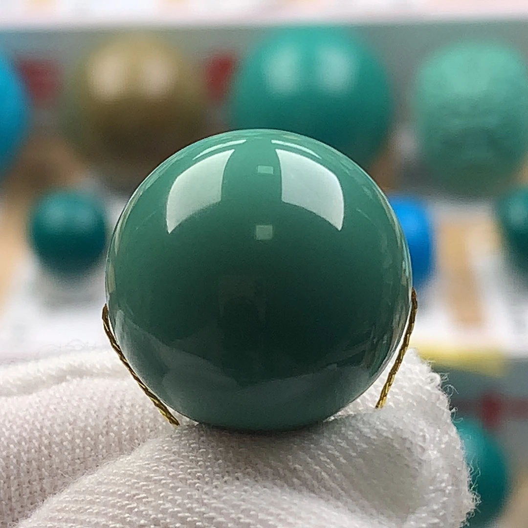 绿松石未镶嵌配饰16