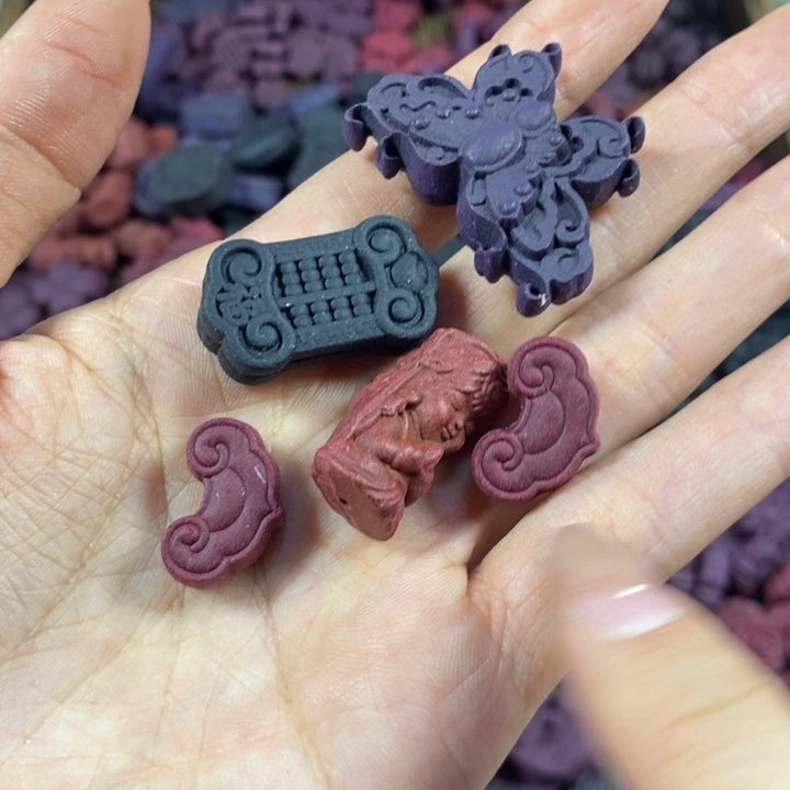 小***读泥塑合香配饰大礼包47