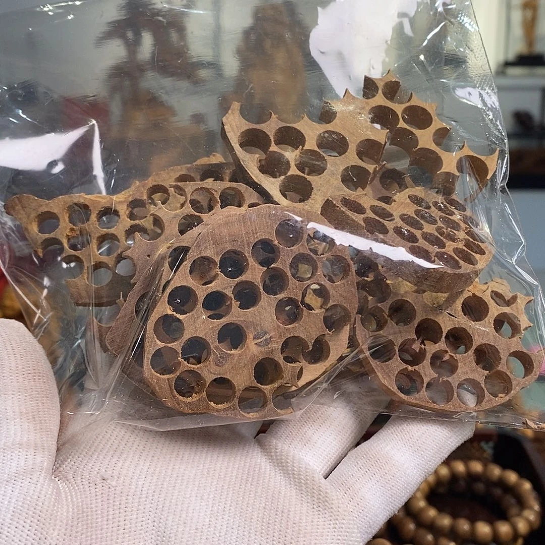 檀香木无事牌印度老山檀香边料