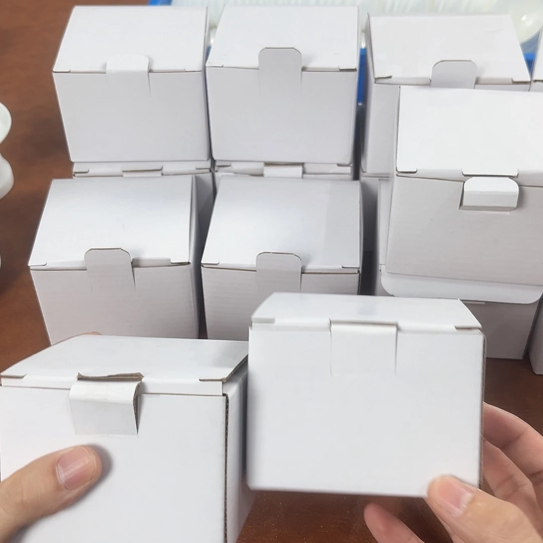 100福利毫升骨瓷盖碗超薄胎单个