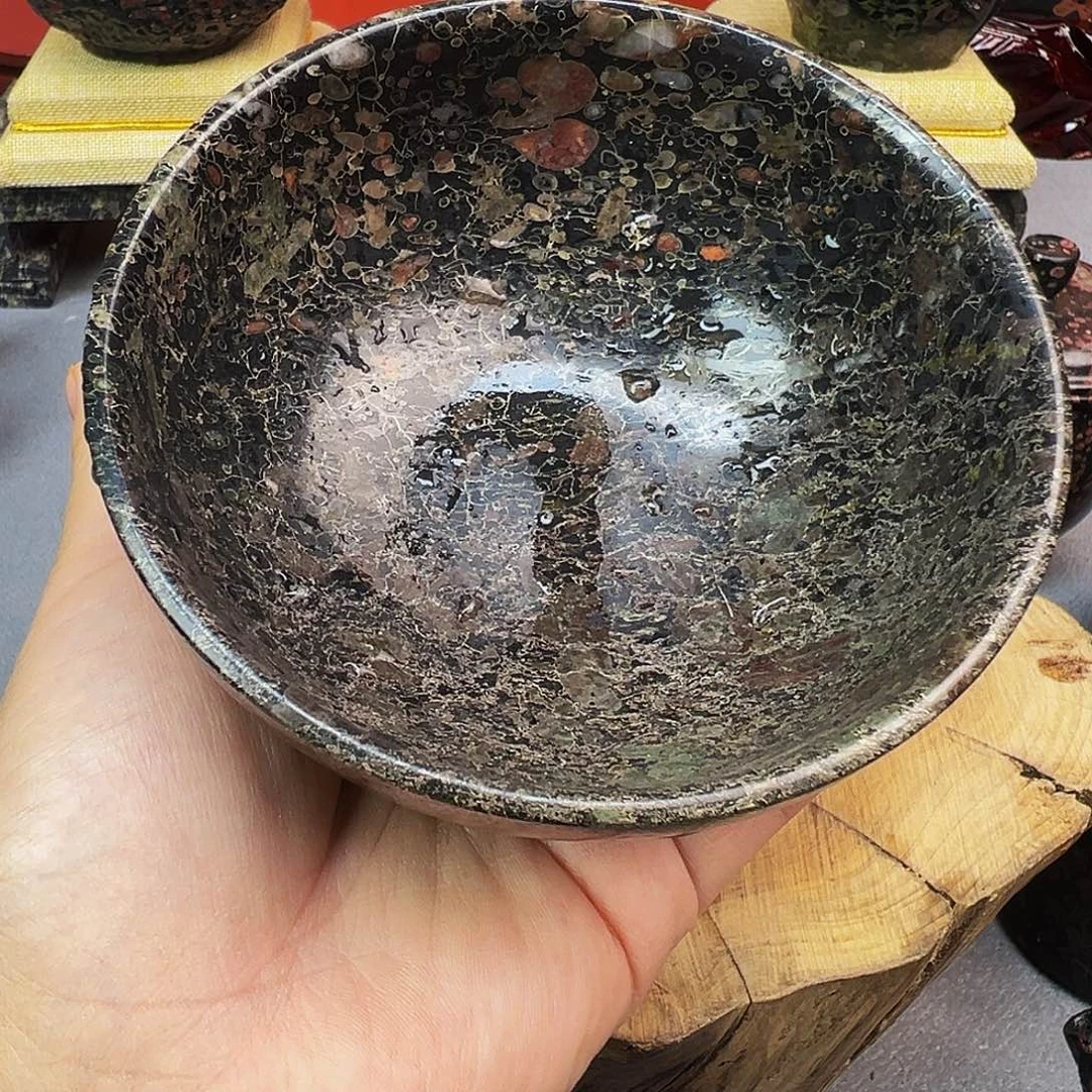 梅花玉茶碗茶周边