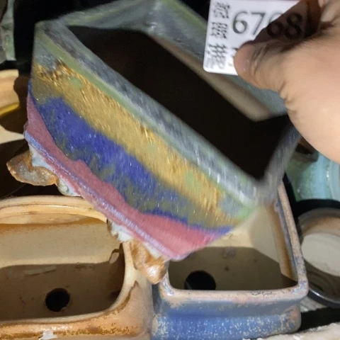 罐6768 微瑕38包邮景德镇陶瓷