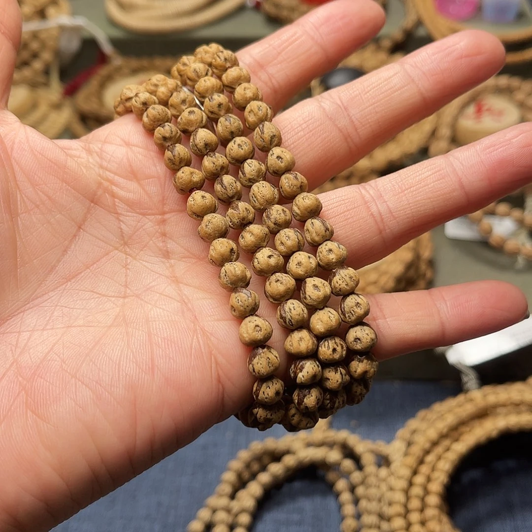 手串柏香籽/百香籽