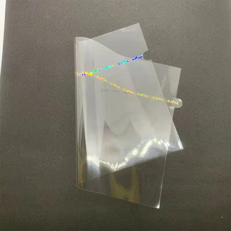 原装通用扑克牌包装膜迷你机器正点塑封膜高透明红线金银线热缩膜