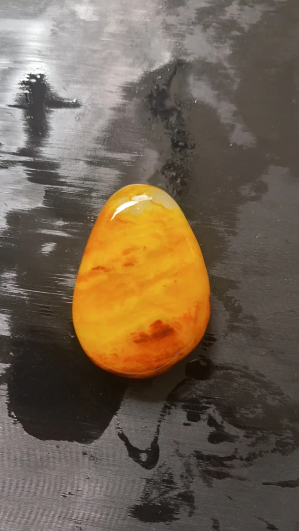 和田玉吊坠未镶嵌0293