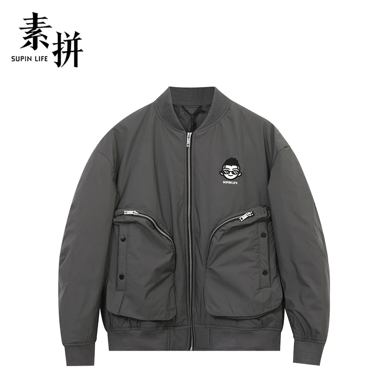 素拼鹅绒服SPAYR357672AM-SPAYR357672BM