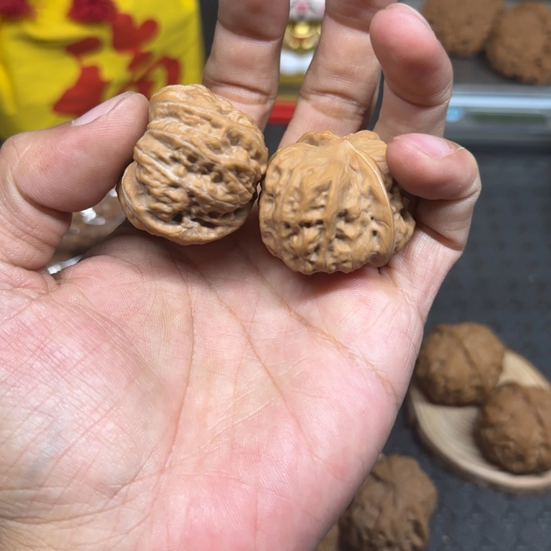 核桃手串/手链高姐