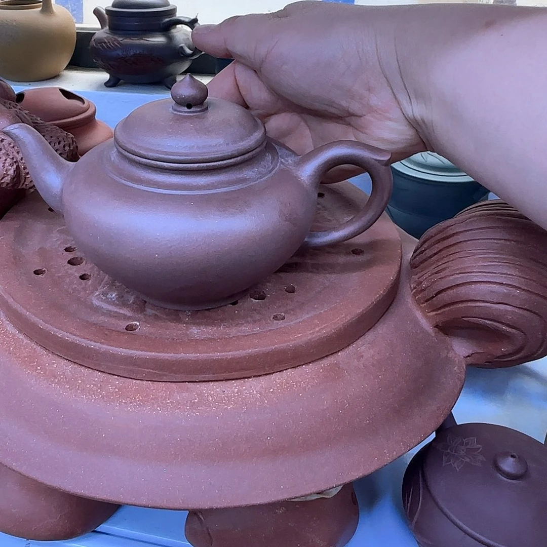 紫砂茶壶宜兴紫砂壶宜兴紫砂壶