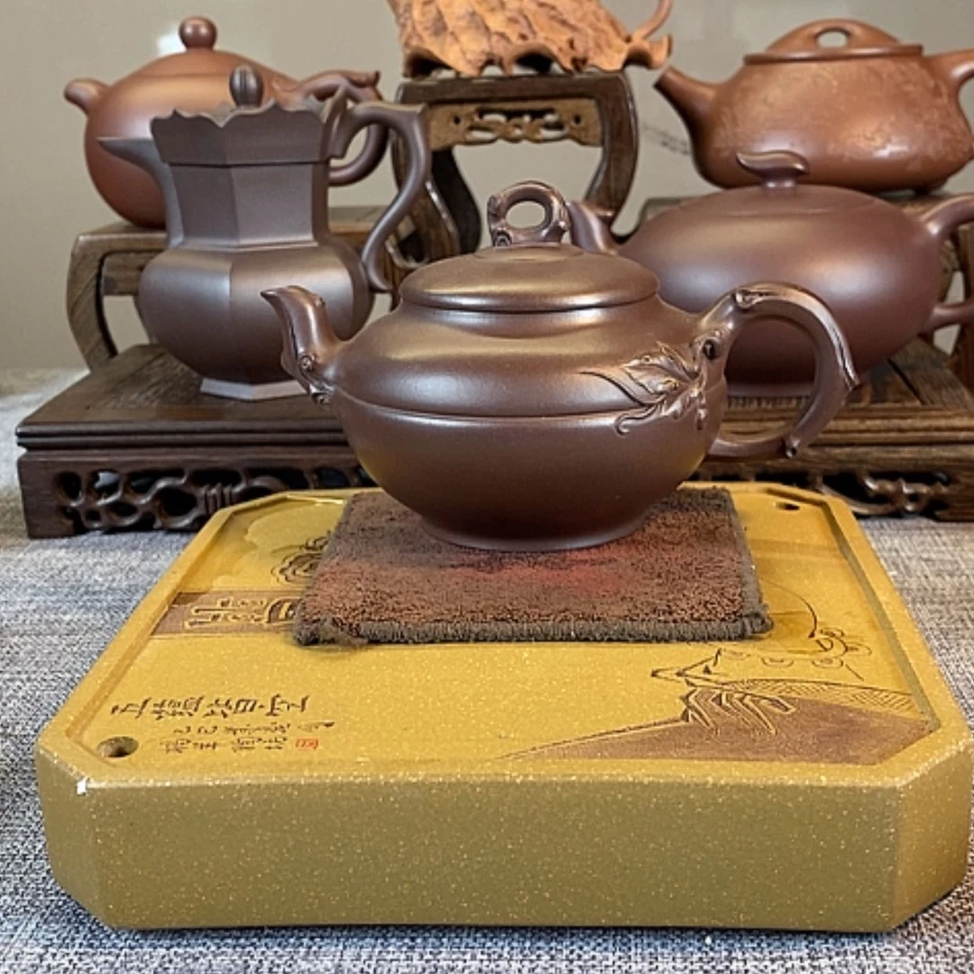 【闪购商品】茶壶紫砂别*哈宜兴紫砂壶收藏
