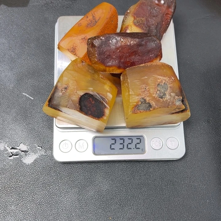 未镶嵌定制蜜蜡（***敏蜜蜡定制