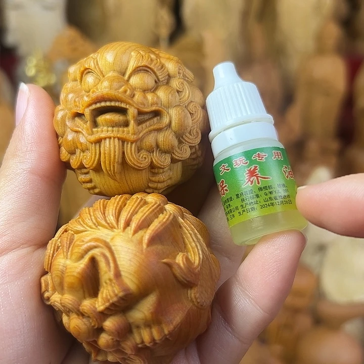 柏木（崖柏）崖柏手球