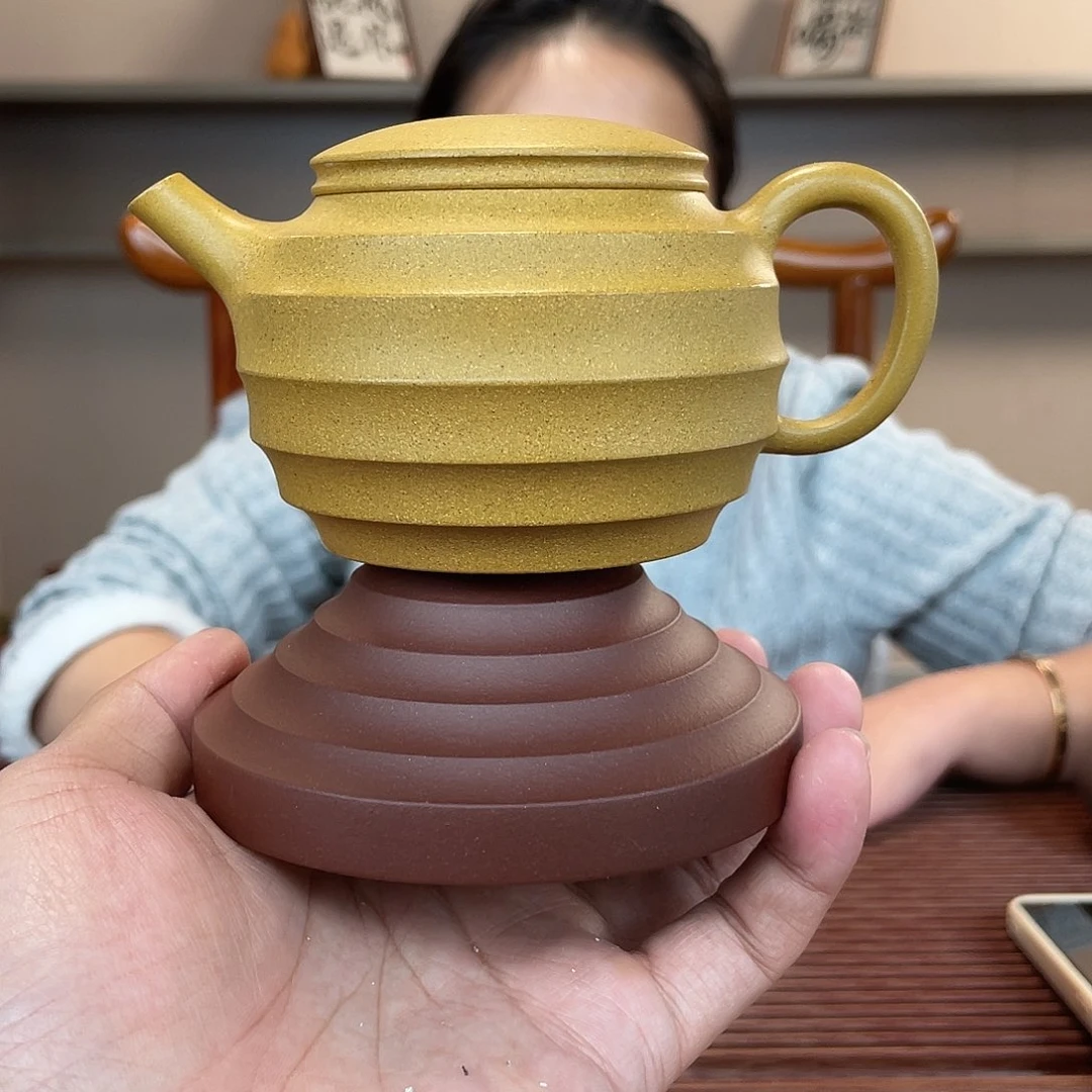 紫砂茶杯今天下午