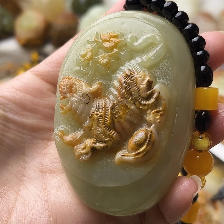 石材古青石不退换虎