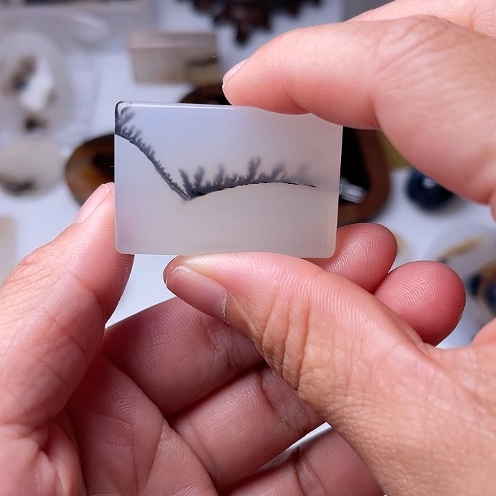 【闪购商品】玛瑙/玉髓未镶嵌珠宝半成品