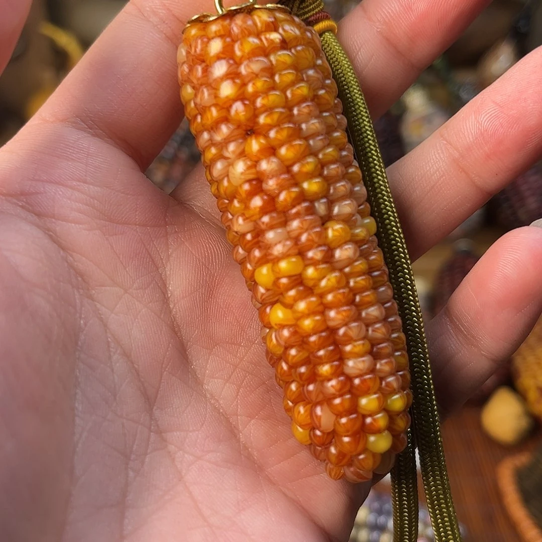 木沐木造物小玉米微瑕福利