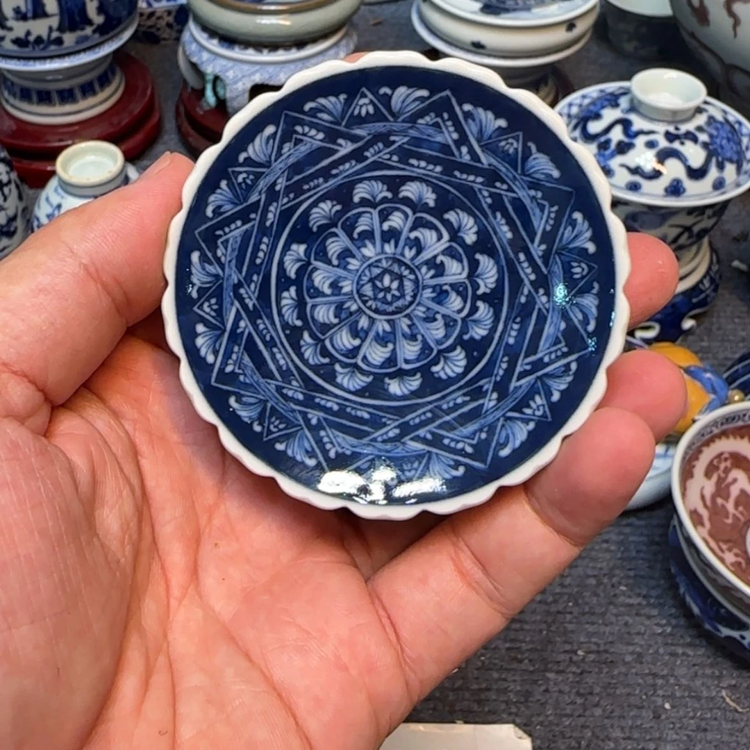 【闪购商品】瓷片景德镇市浮梁县,景德镇