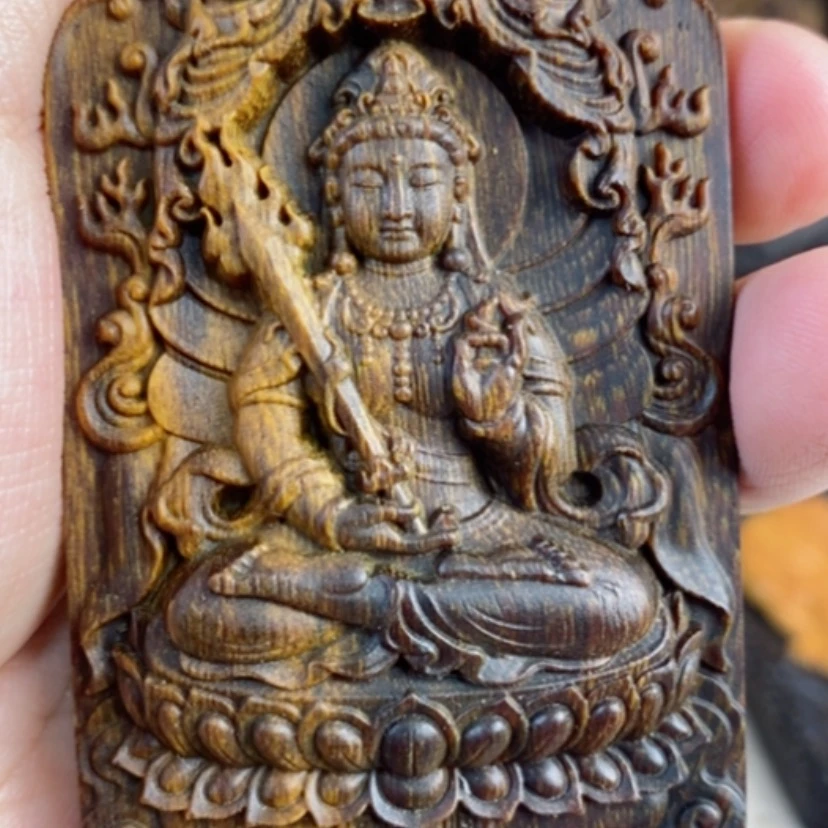 【闪购商品】木京**家芽庄虚空藏配养香罐