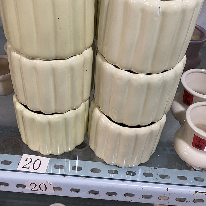 瓷花盆抢购清货马上开始