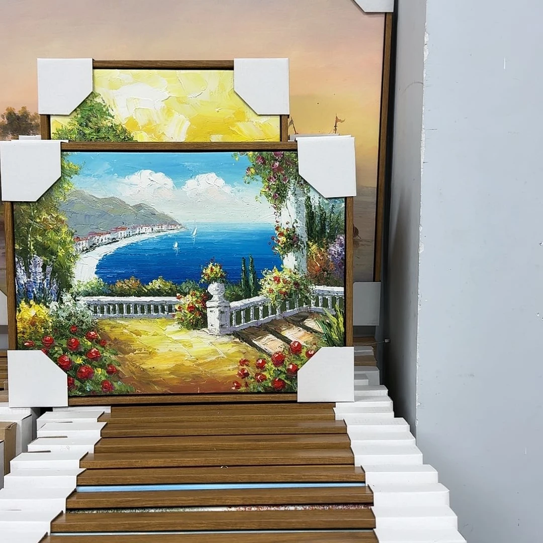 油画3040油画作品展作品展作品