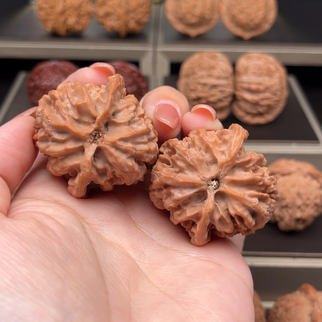 k***i把件桃核苹果园核桃