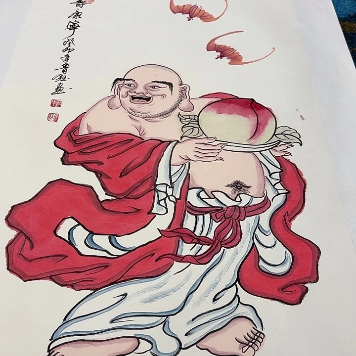 国画二兄弟甄选福利