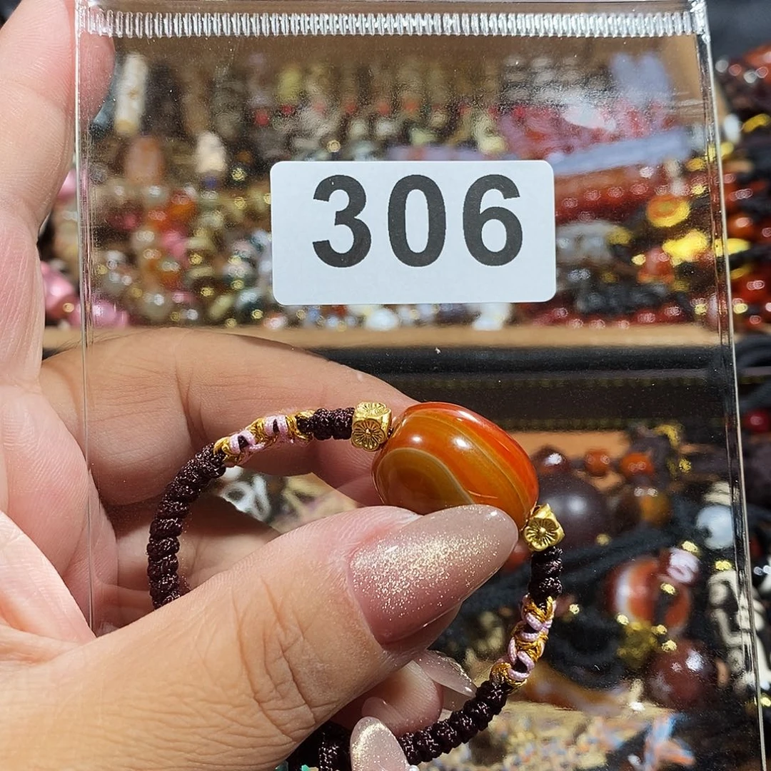 未镶嵌颈饰玛瑙/玉髓