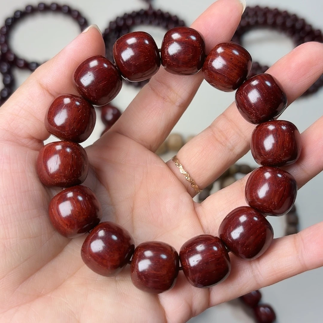 小叶紫檀小叶紫檀老型珠