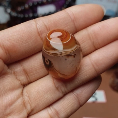 未镶嵌玛瑙/玉髓珠宝奇石阿*