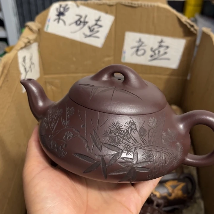 紫砂壶等各种器具