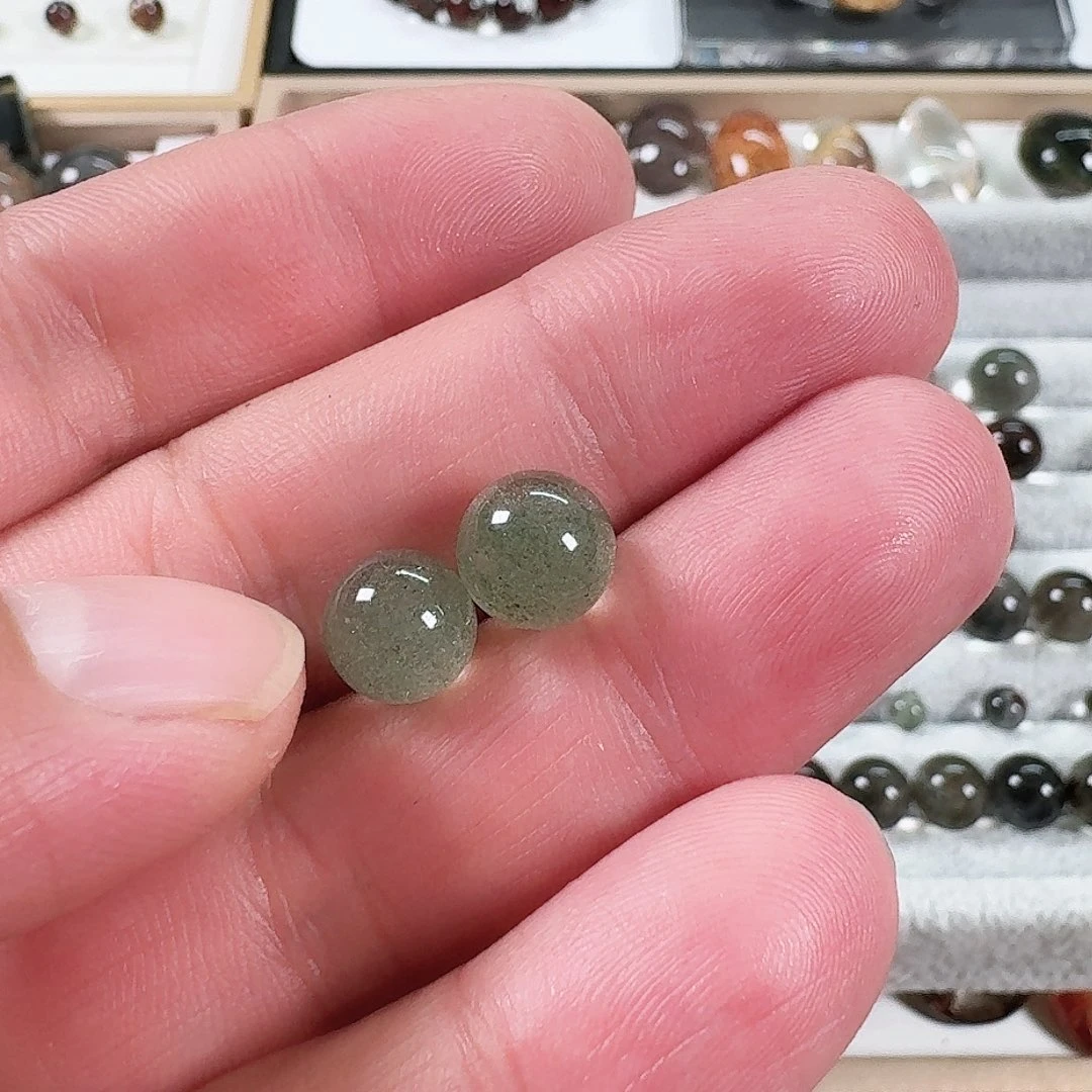 水晶颈饰未镶嵌南*赋