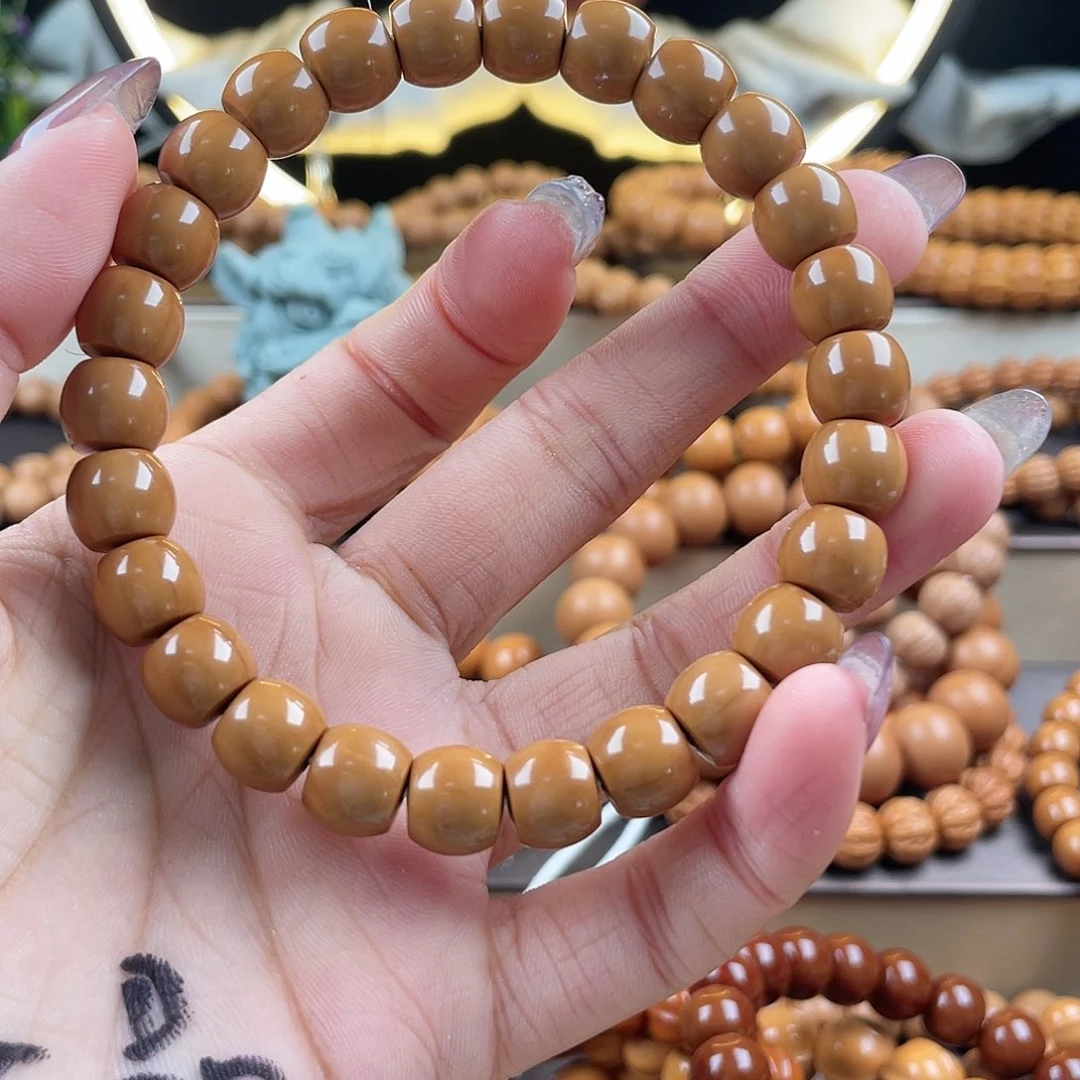 猴头核桃手串直切全品