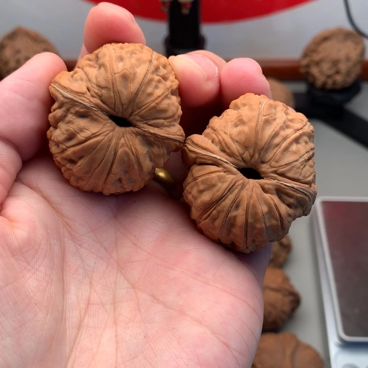 桃核吊坠㊙️42精品元宝