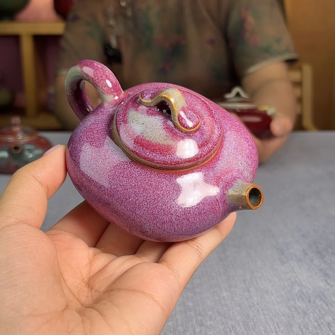 钧瓷工艺精湛工艺精湛38