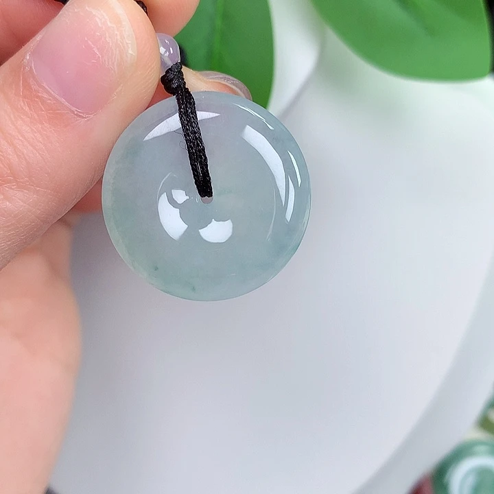 颈饰未镶嵌翡翠82