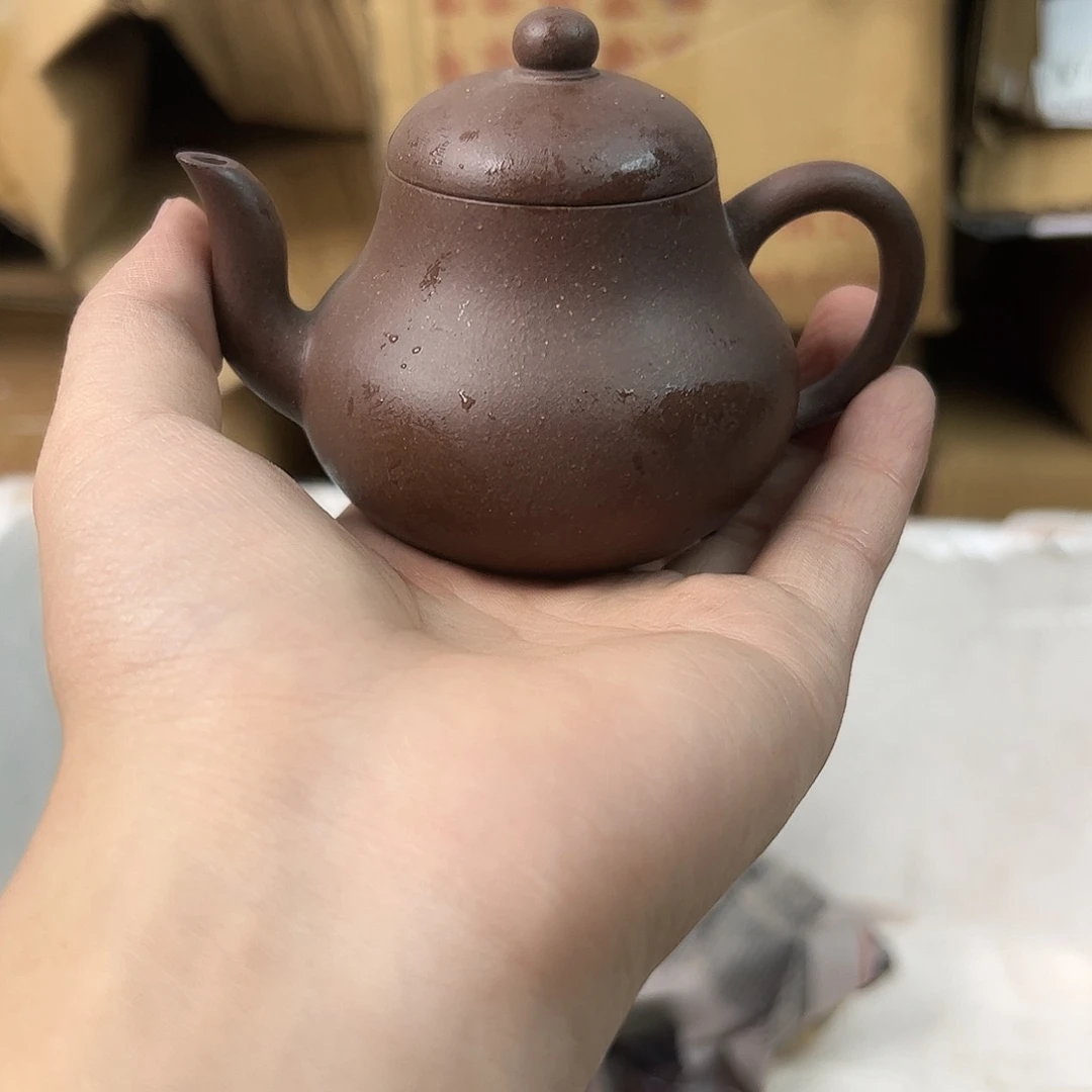 茶壶紫砂宜兴紫砂壶