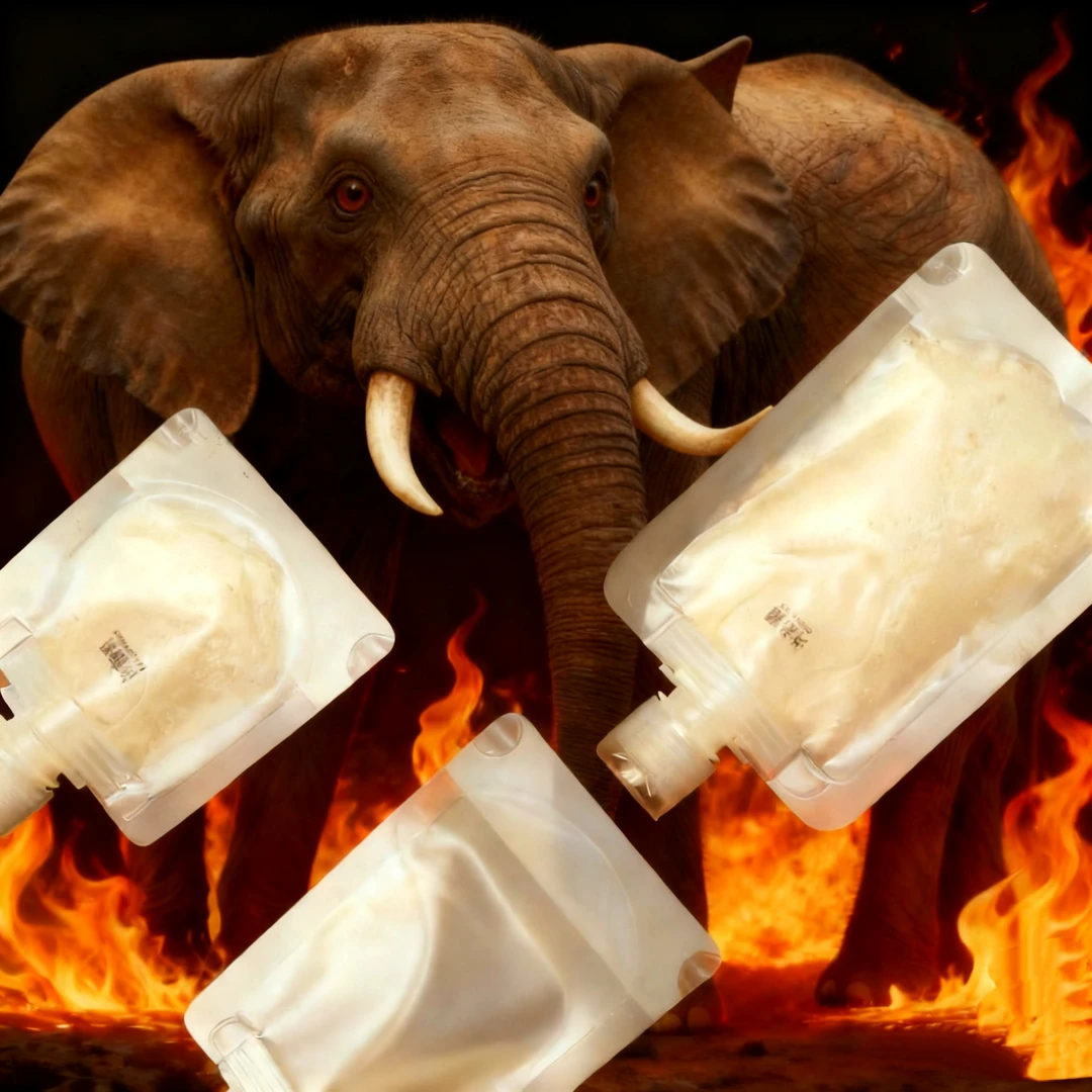 【回头客杠杠的】持久 耐用 旅游分装袋12个 防水透明抽绳磨砂防潮