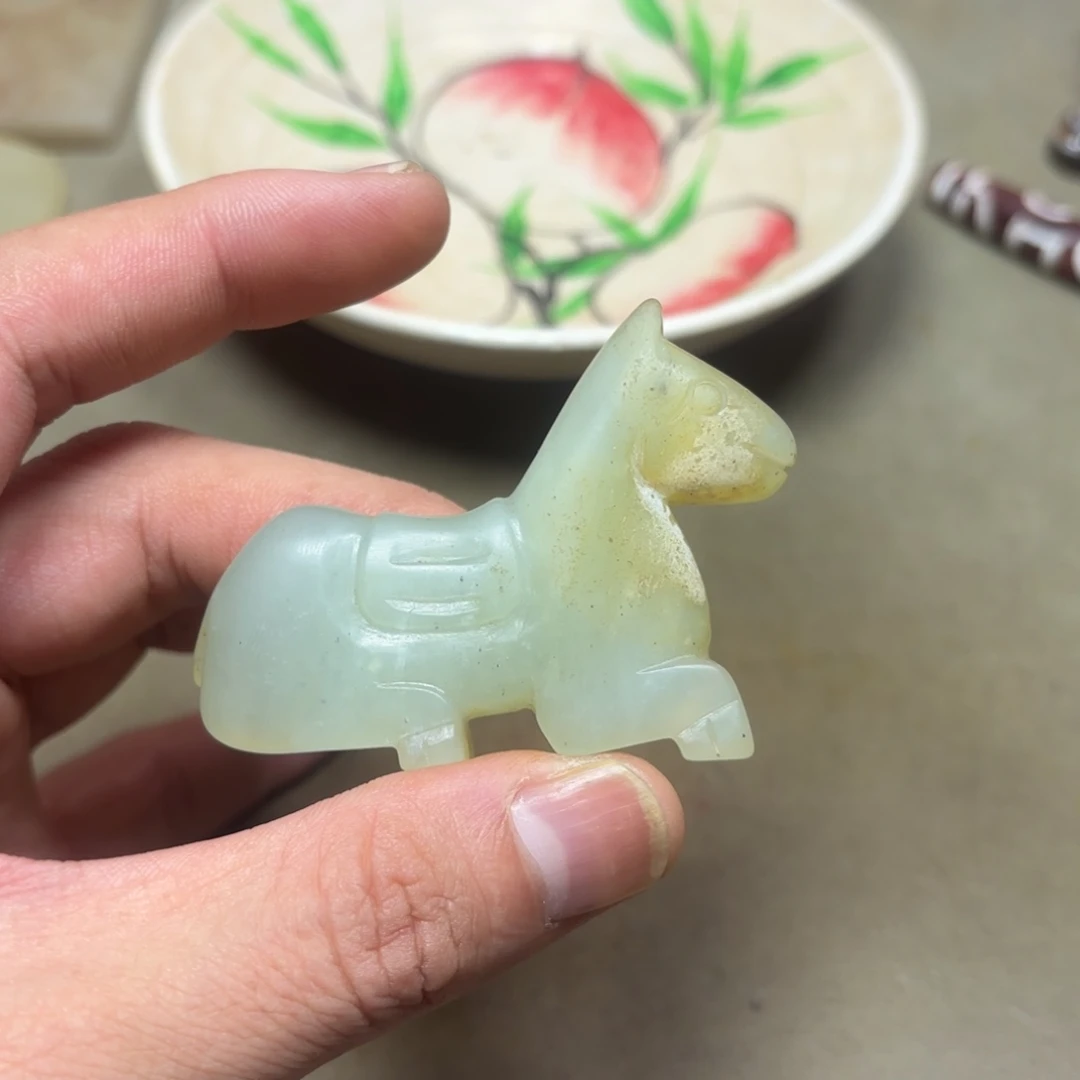 这个物件很老气啊