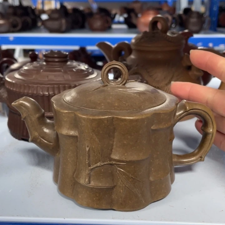 茶壶紫砂紫砂茶具紫砂