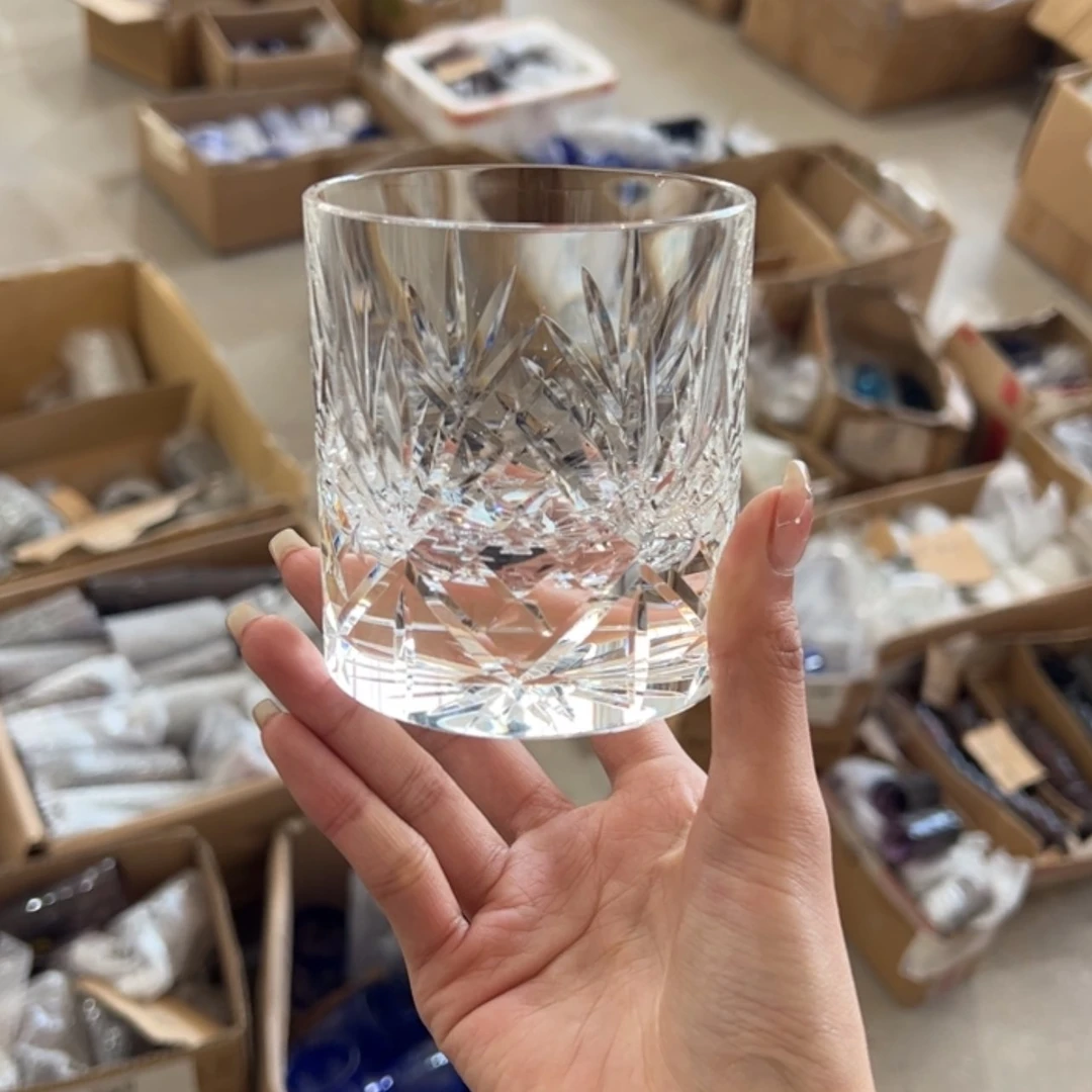 【闪购商品】繁华k9水晶杯一个，