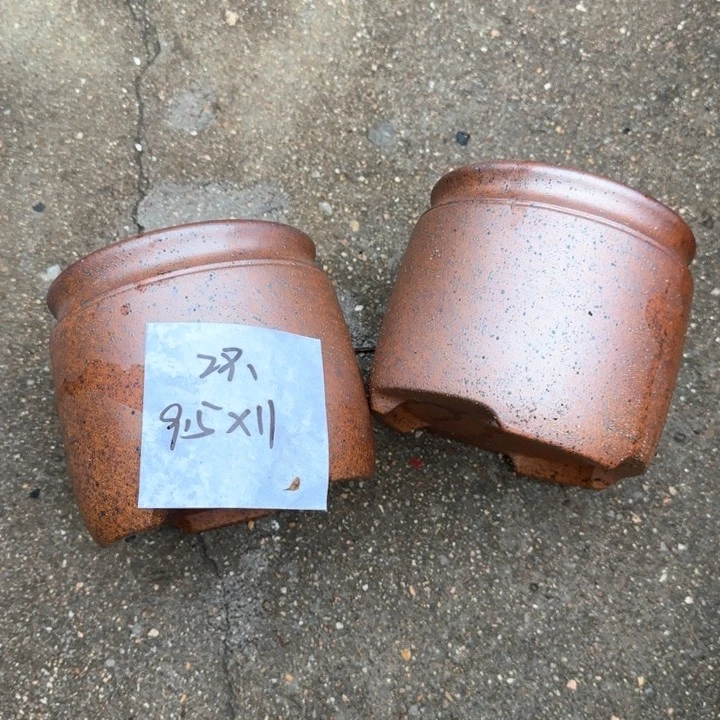 紫砂花盆特价清仓