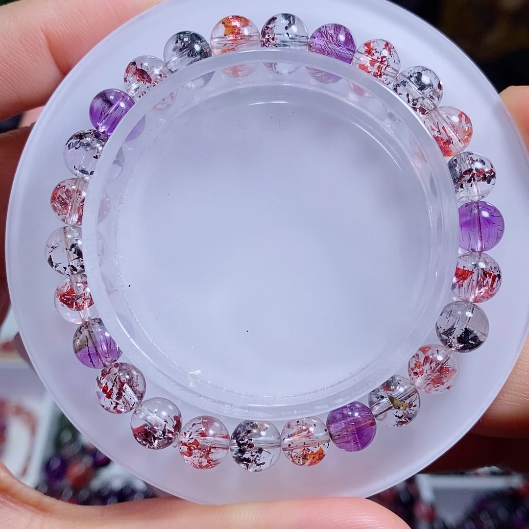 手链未镶嵌水晶毒液