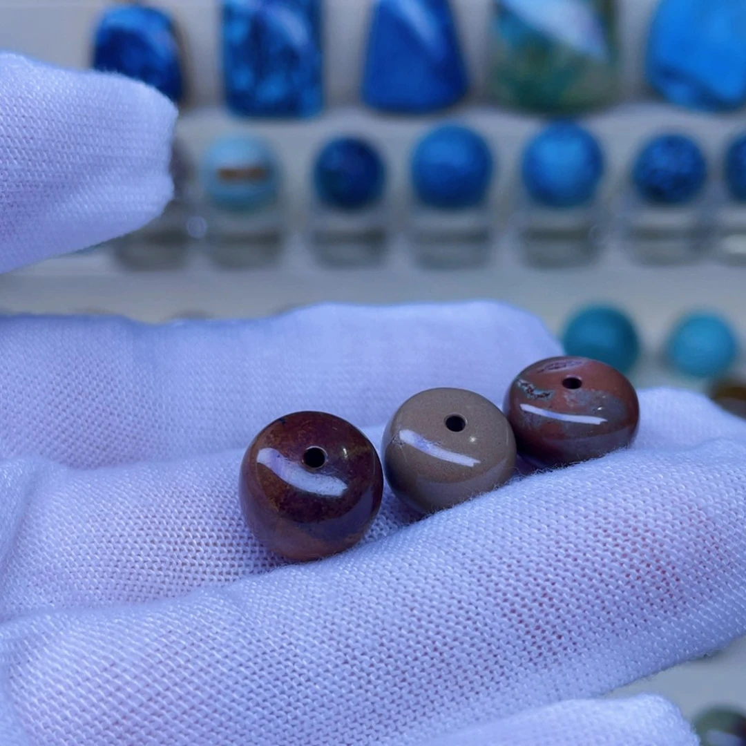 绿松石未镶嵌绿松石